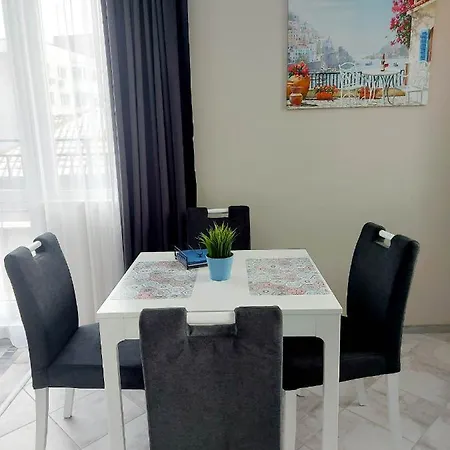 Apartment Апартамент 9